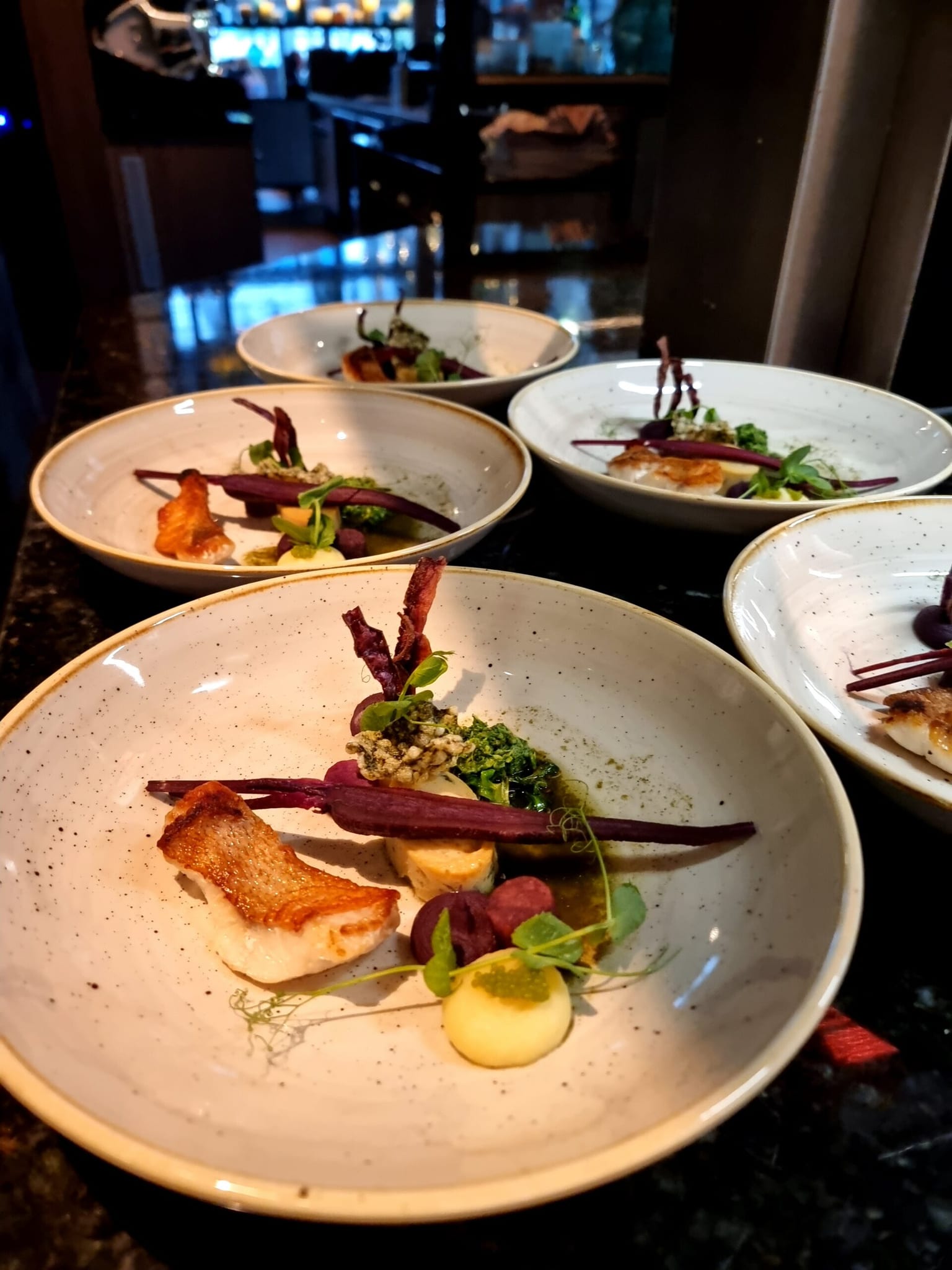 Sfeer bij Restaurant Silver Lelystad