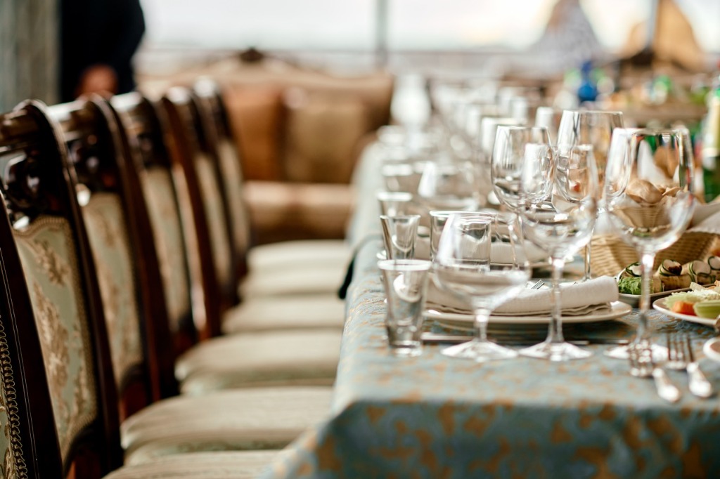Sfeer bij Restaurant Silver Lelystad