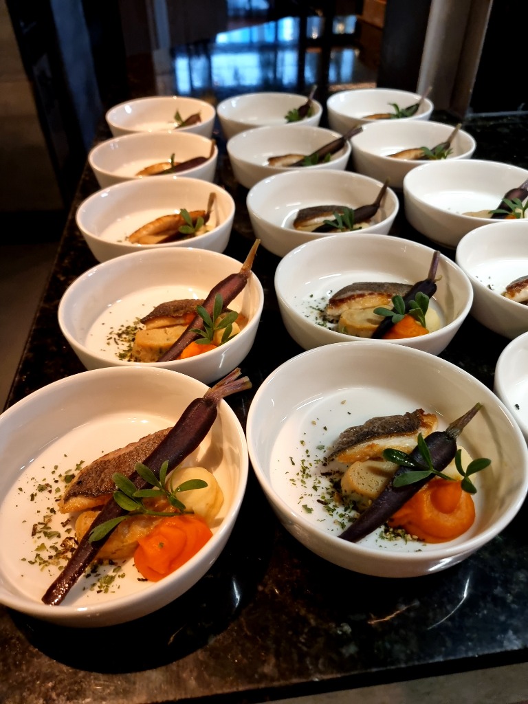 Sfeer bij Restaurant Silver Lelystad